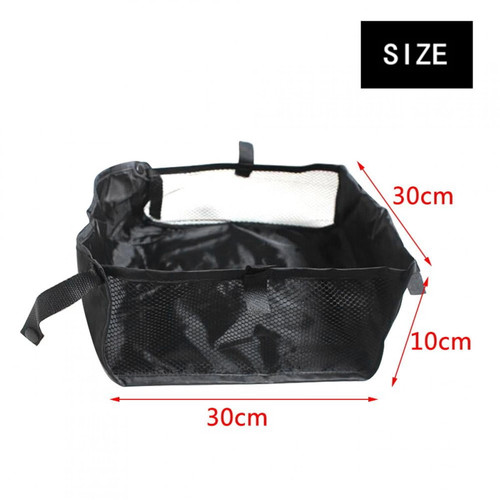Haofy Stroller Basket Pram Basket, Baby Stroller Organizer, Stroller Organizer, For Mother For Baby Strollers