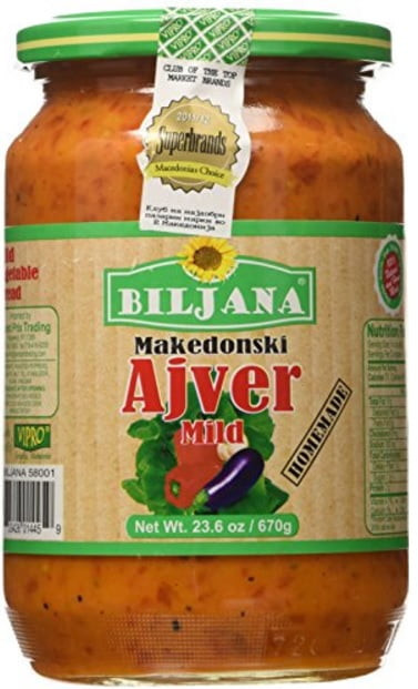 Biljana Makedonski Ajver Mild