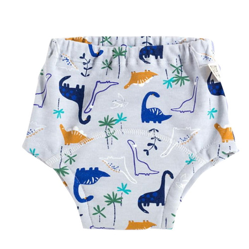 9-layer Cotton Baby Diaper Pants Toddler Training Underwear For Boy And Girls