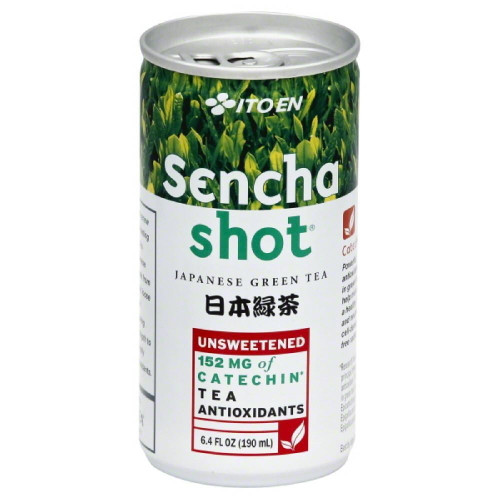 Ito En Unsweetened Japanese Green Tea, 6.4 Fo (pack Of 30)