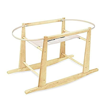 Jolly Jumper Regular Rocking Basket Stand - Natural