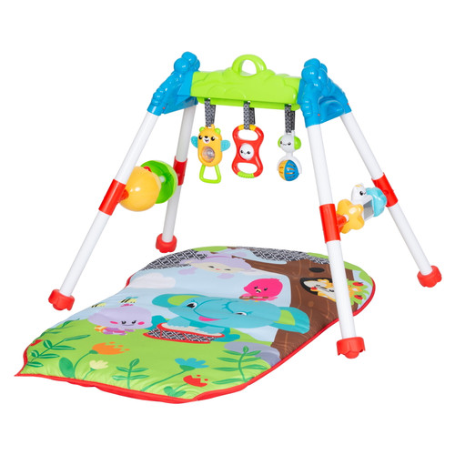 Baby Trend Smart Steps Jammin Gym With Play Mat