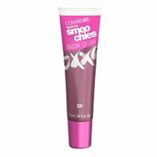 Covergirl Lipslicks Smoochies Sizzle Gloss Gleam On! 520 - 0.44fl Oz