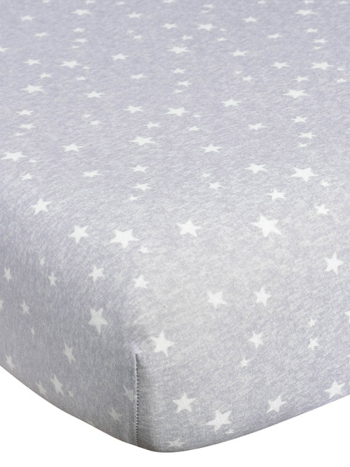 Modern Moments By Gerber Baby & Toddler Boy Ultra Soft Fitted Crib Sheet