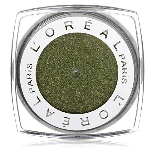 L'oreal Paris Infallible 24hr Shadow, Golden Emerald, 0.12 Ounce