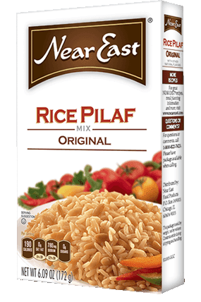 Rice Pilaf Mix, Original (neareast) 6.09oz (172g)