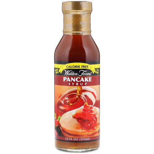 Walden Farms Pancake Syrup 12 Fl Oz