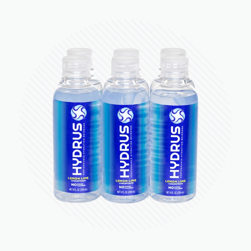 Hydrus Concentrate 8oz. Bottle Single Bottle 24 Servings Lemon-lime