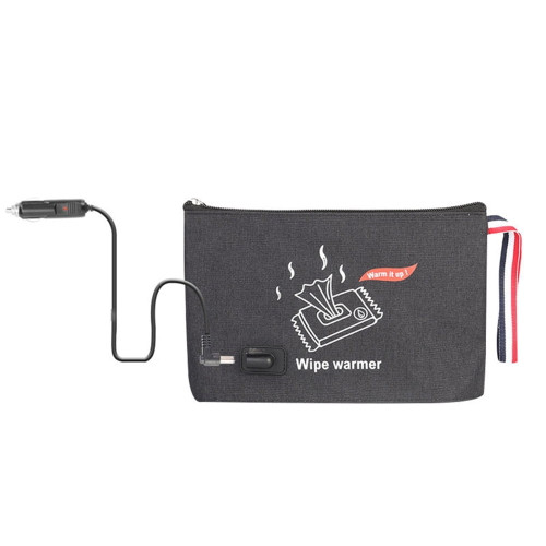 Portable Wipe Warmer Baby Wipes Warmer Baby Wipe Dispenser For Car Baby Durable Baby Car Portable Durable Wipe Warmer Wipe Dispenser  20w 12v Dc Cigar Head