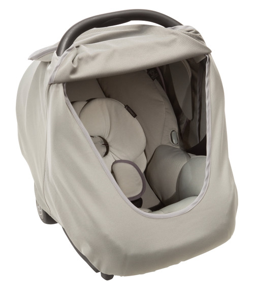 Maxi-cosi Mico Slip-over Infant Car Seat Cover, Wild Dove