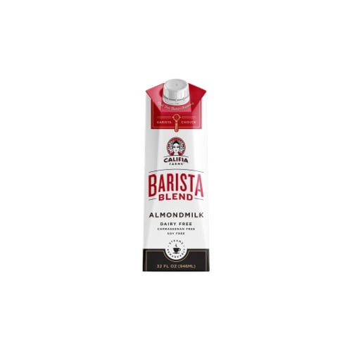 Califia Farms Original Almond Barista Blend Almond Milk 6 X 32 Oz Original