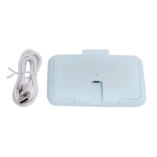 Hemoton Baby Wipe Warmer Diaper Wipe Warmer Wet Wipe Warmer Portable Wet Tissue Heater