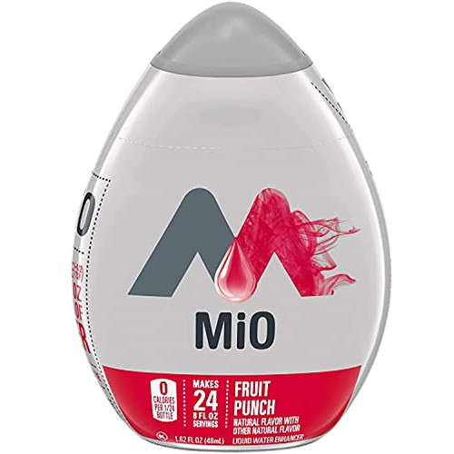 Mio Liquid Water Enhancer, Fruit Punch 1.62 Fl Oz
