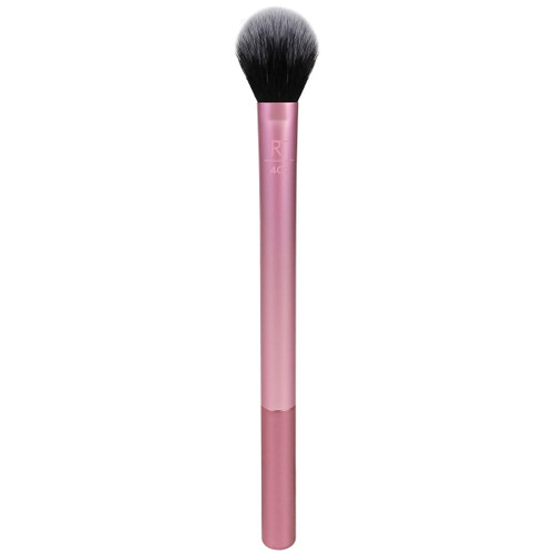 Real Techniques® Setting & Highlighting Cheek Makeup Brush, Single