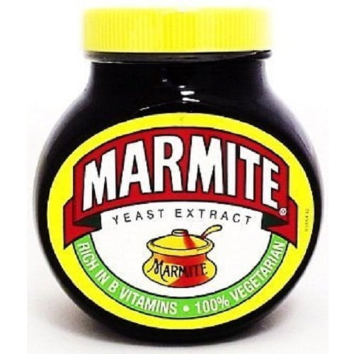 Marmite Yeast Extract - 8 Pack - 125g