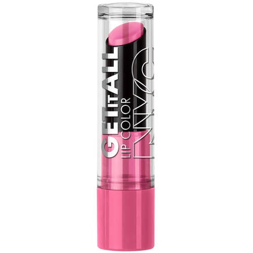 N.y.c .new York Color Get It All Lip Color, Pinktastic