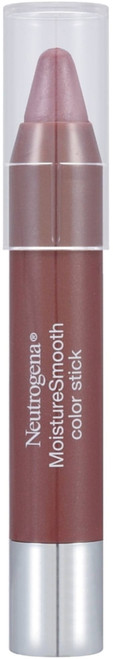 Neutrogena Moisture Smooth Color Stick, Plum Perfect 0.11 Oz (pack Of 2)