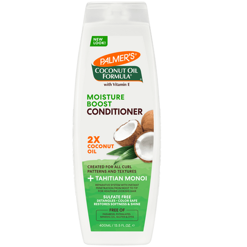 Palmer's Coconut Oil Formula Moisture Boost Conditioner, 13.5 Fl. Oz.