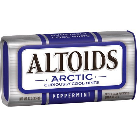 Altoids Arctic Peppermint