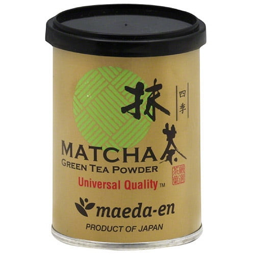 Maeda-en Matcha Green Tea Powder, 1 Oz, (pack Of 12)