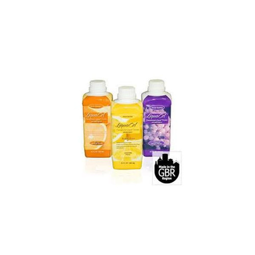 Liquacel Ready-to-use Lemonade Liquid Protein 32 Oz. Part No. Gh115 (6/case)