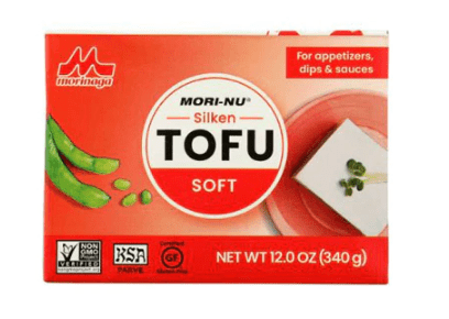 Mori-nu Silken Tofu Soft 12 Oz Pack Of 2