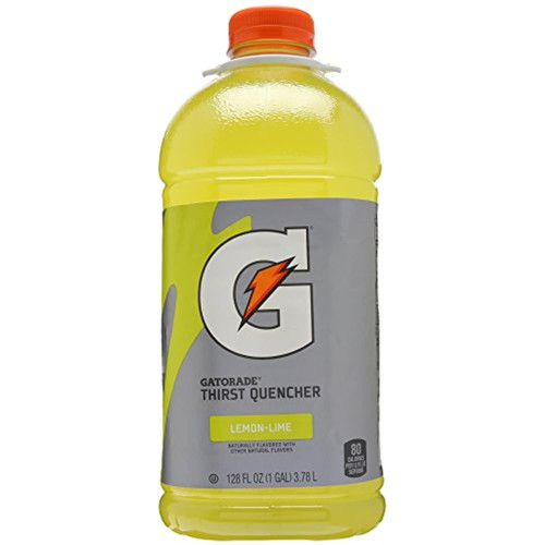 Gatorade G Series Perform Lemon-lime Sports Drink, 128 Oz