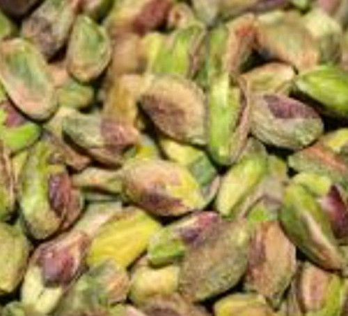 Pistachio Shelled Raw No Salt  2  Lbs.