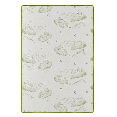 Dream On Me Breathable Two-sided 3" Inner Spring Play Yard Mattress