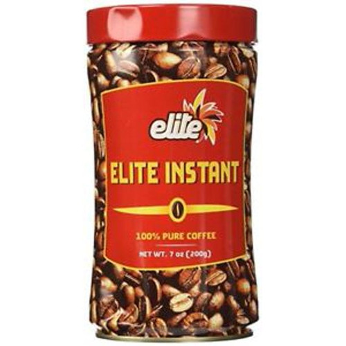 Kosher Elite Instant Coffee 7oz.