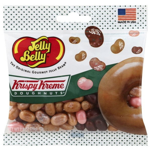 Jelly Belly Krispy Kreme Doughnuts 2.8 Oz. Bag