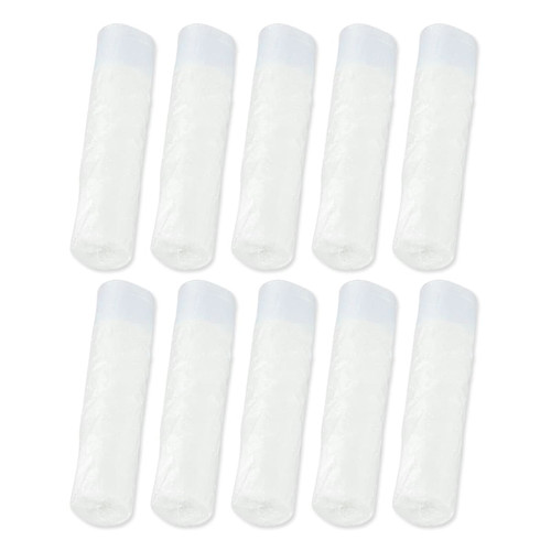 Enowise 100 Pcs Disposable Travel Potty Liners Portable Training Toilet Seat Bin Bags