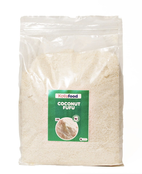 Coconut Fufu, 3 Lbs
