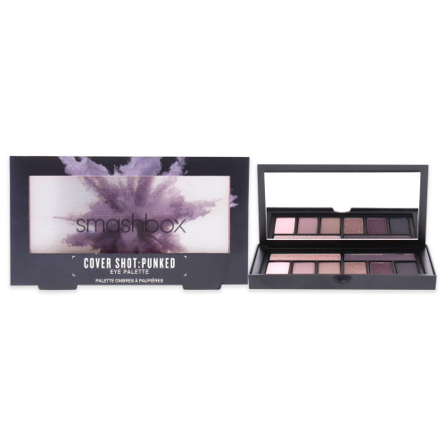 Smashbox Cover Shot Eye Palette - Punked, 0.21 Oz Eye Shadow