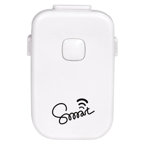 Smart Bedwetting Alarm For Deep Sleepers & Children With Interchangeable Stickers 8 Loud Tones, Lights And Vibration; Full Featured Low-cost Enuresis Alarm To Permanently Stop Bed Wetting