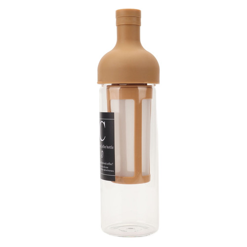 Glass Cold Brew Coffee Bottle, Cold Brew Coffee Bottle Detachable  For Office