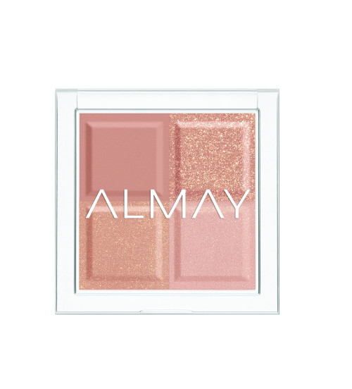 Almay Subtle Eye Shadow Squad, Never Settle