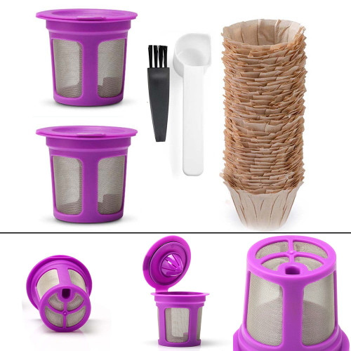 Yedyly Filter Coffee Filter Cups Brewer Parts One-piece Design For Keurig K31