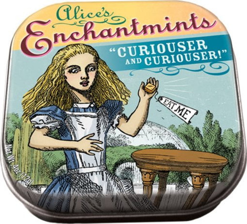 Mints: Alice In Wonderland: Alice's Enchant Mints