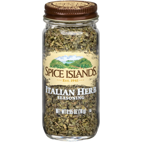 Spice Islands Italian Herb Seasoning, 0.65 Oz