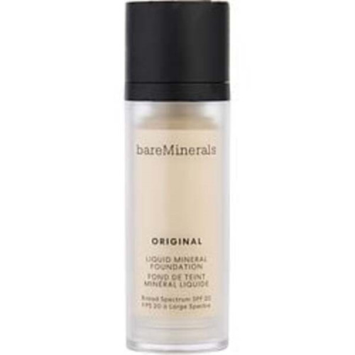 Bareminerals By Bareminerals Original Mineral Liquid Foundation Spf20 - #golden Fair 04 --30ml/1oz For Women - Fwn-402937