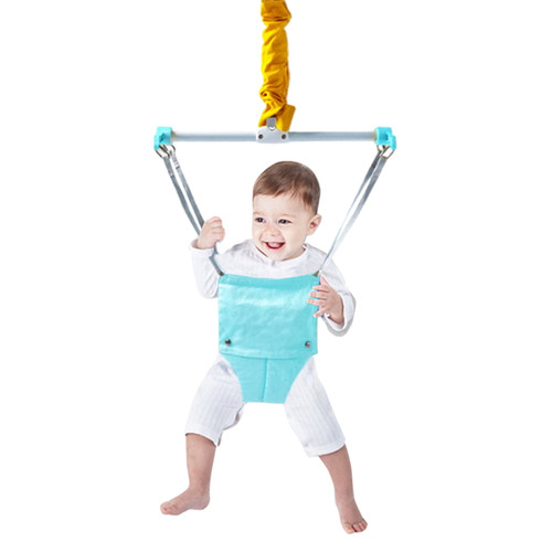 Door Jumper | Baby Doorway Jumpers And Bouncers | Swing Bumper Jumper Exerciser, Baby Door Jumper For 6-24 Months Infant, Toddler, Baby