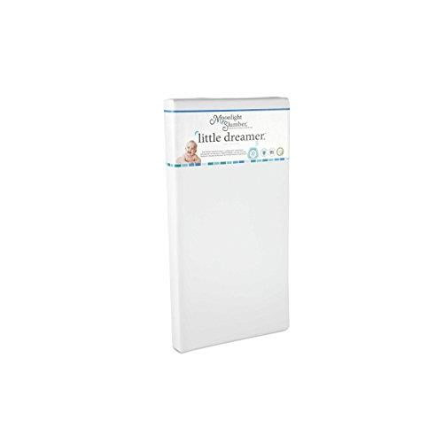 Moonlight Slumber Little Dreamer, White