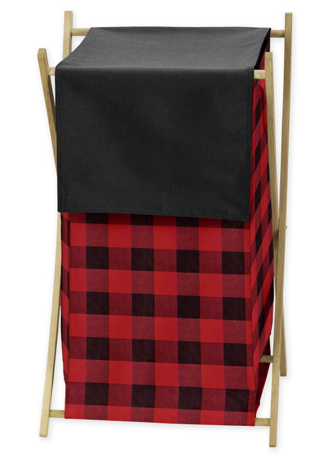 Lumberjack Laundry Hamper By Sweet Jojo Designs