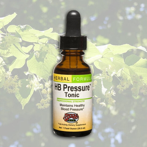 Herbs Etc., Hb Pressure™ Tonic, 1 Fl Oz.