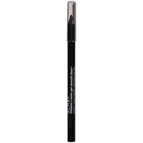 Almay Intense I-color Gel Smooth Liner, Black (for Brown Eyes)