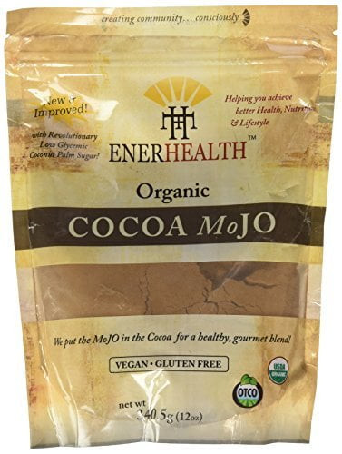 Cocoa Mojo Organic 12 Ounces