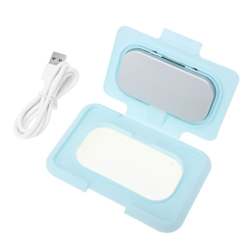 Hemoton Household Wipe Warmer Baby Wipes Heater Car Wet Wipe Wet Tissue Warmer