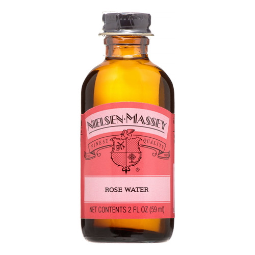 Nielsen-massey Rose Water, 2 Oz