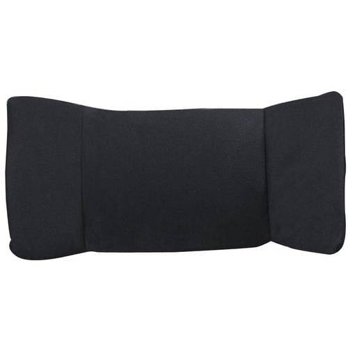 Jobri Betterback Small Winged Lumbar Support, Black